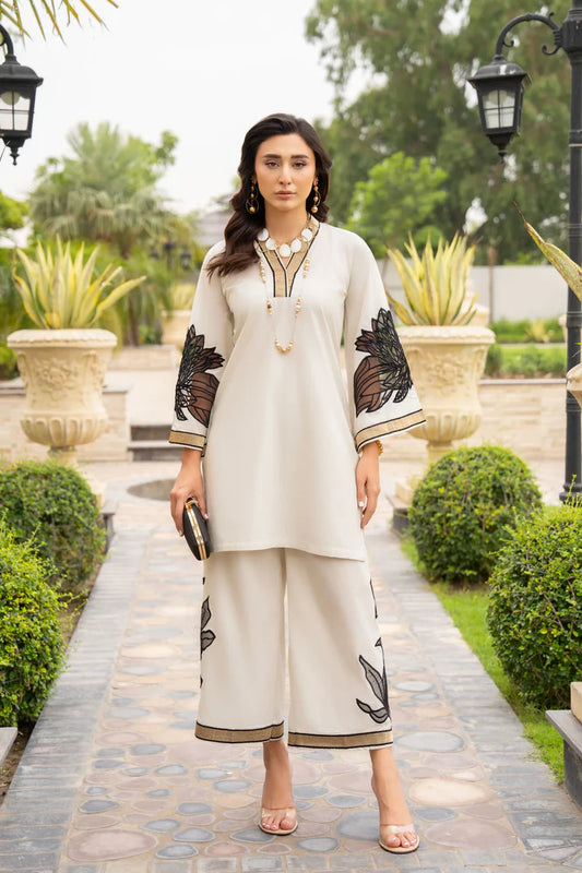 WH-01 Premium Embraided Summer Suit